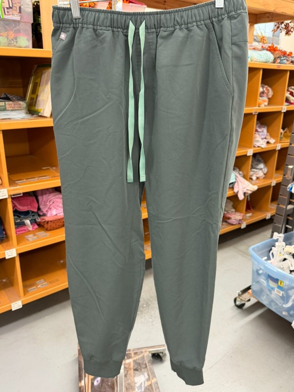 FIGS Cargo Jogger Scrub Pants